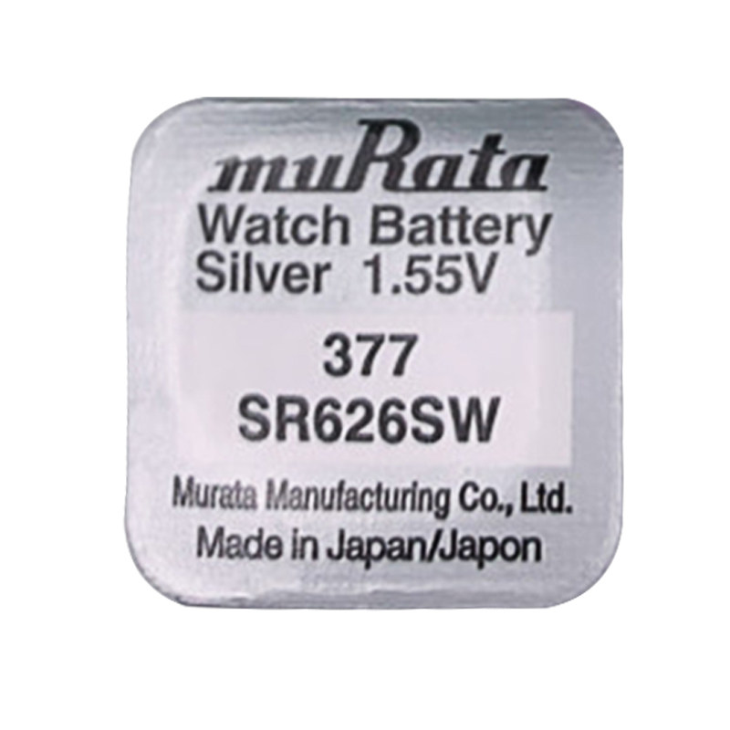 citin村田1粒手表电池纽扣电池