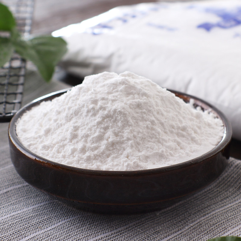 进口水妈妈木薯粉500g芋圆木薯淀粉家用食用生粉珍珠圆子烘焙原料