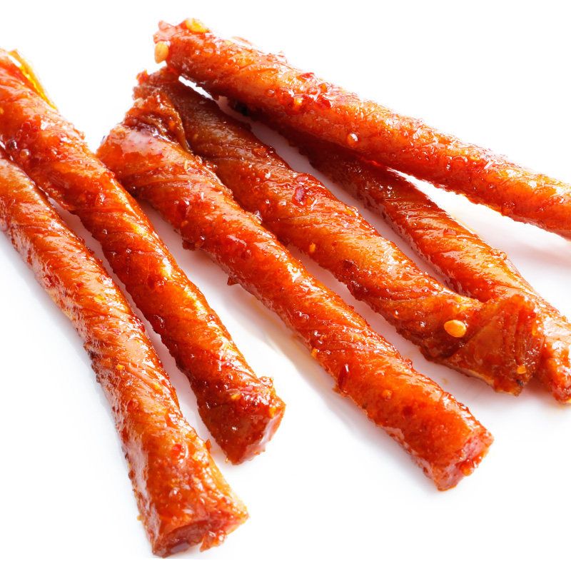 咚咚红油辣条儿时怀旧辣片面筋面制品零食小吃怀旧豆筋休闲食品