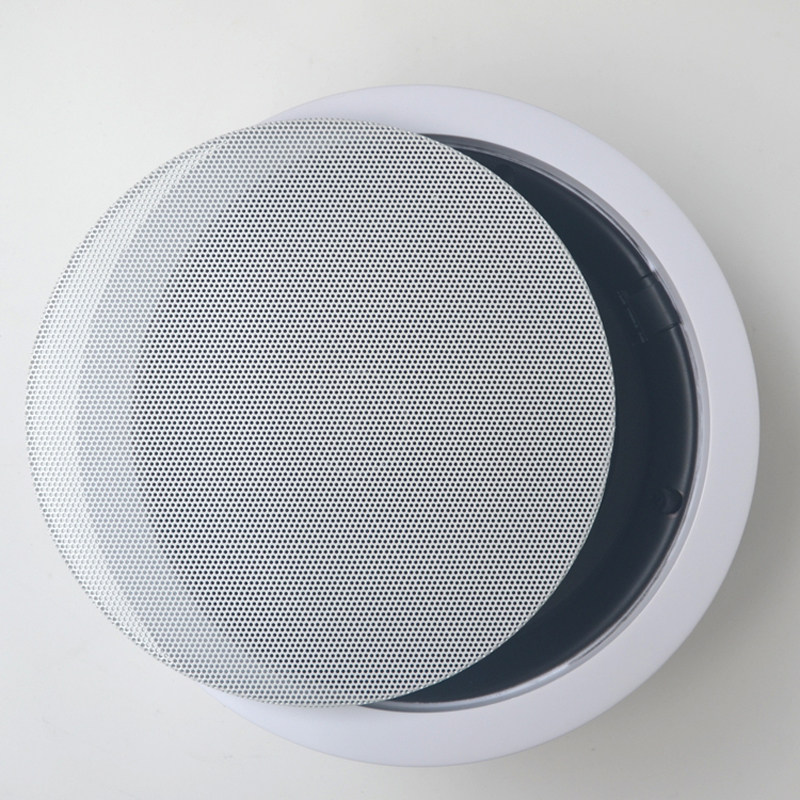 惠威hivivx6sc定阻吸顶天花喇叭吊顶音箱双高工程解决方案