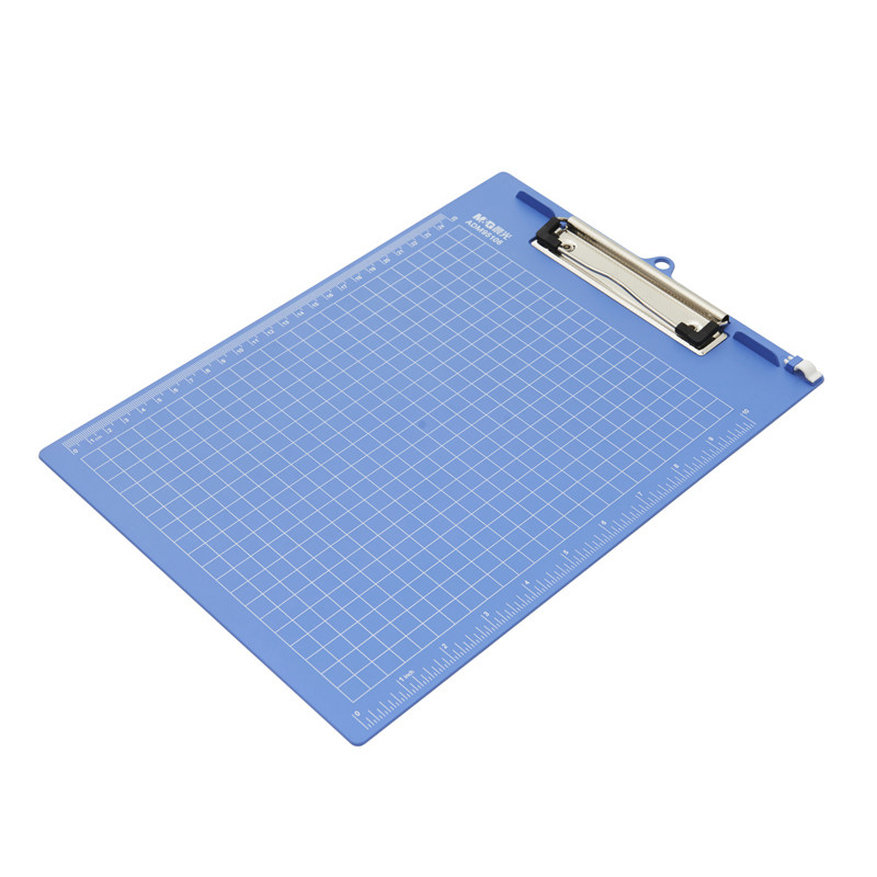 晨光夹板记录板书写板夹子