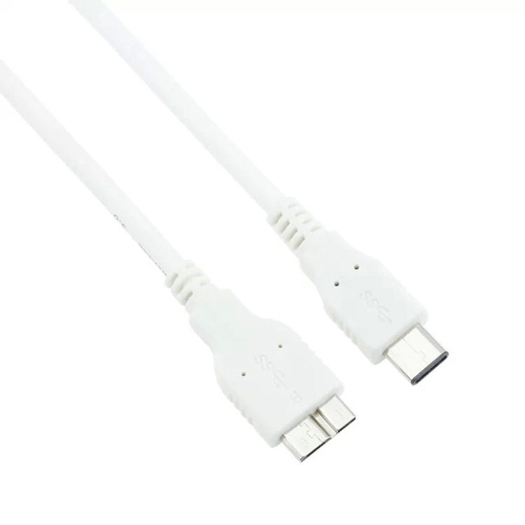 移动硬盘typecmicrousb30数据线macbook手机连接移动硬盘盒数据线
