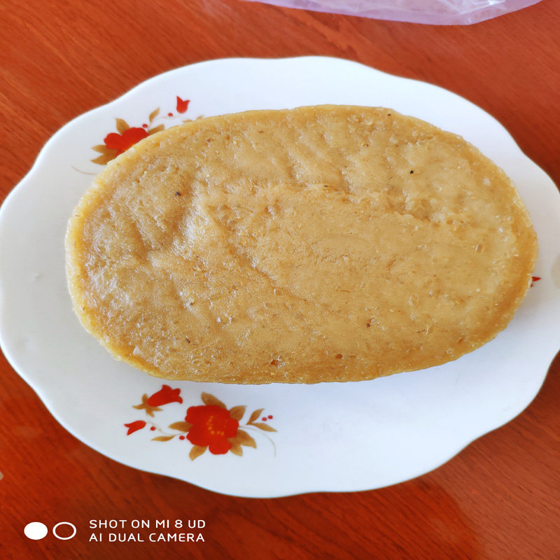 赣南客家米果黄元年糕黄年糕赣州特产禾米大禾其它干货