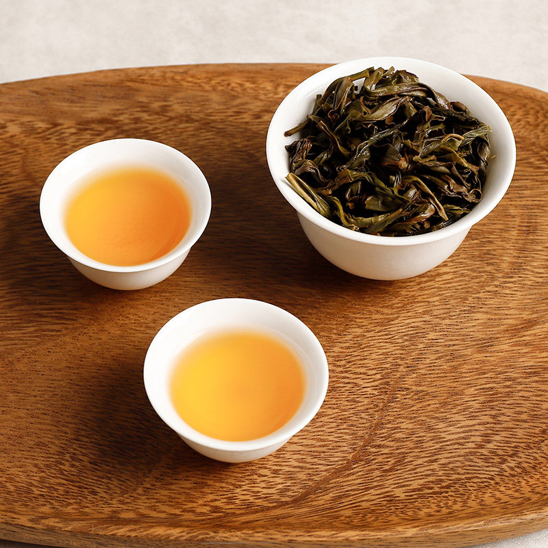 凤凰单枞茶鸭屎香潮州特级单丛茶叶高山乌龙茶凤凰单丛