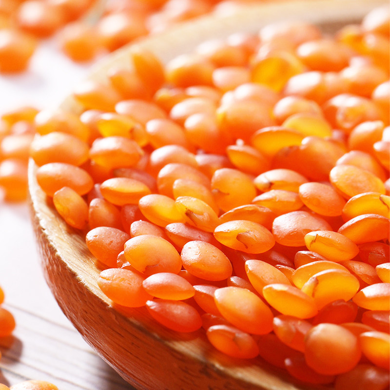 扁豆48斤马栗豆小扁豆番茄真空杂粮家庭其它