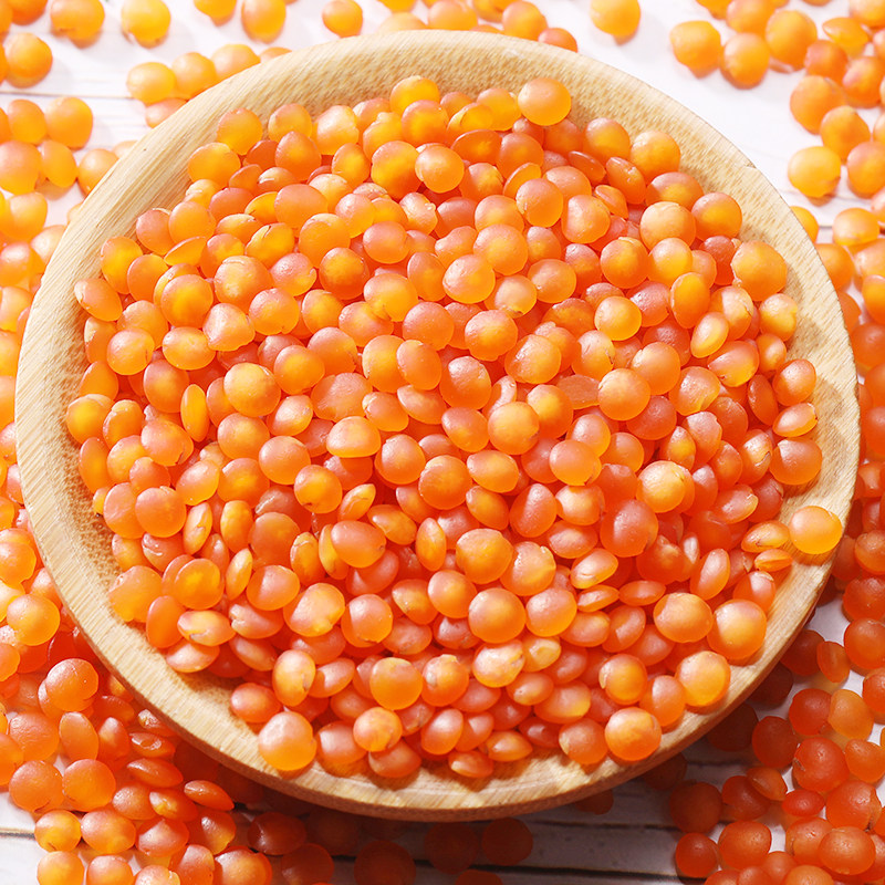 扁豆48斤马栗豆小扁豆番茄真空杂粮家庭其它