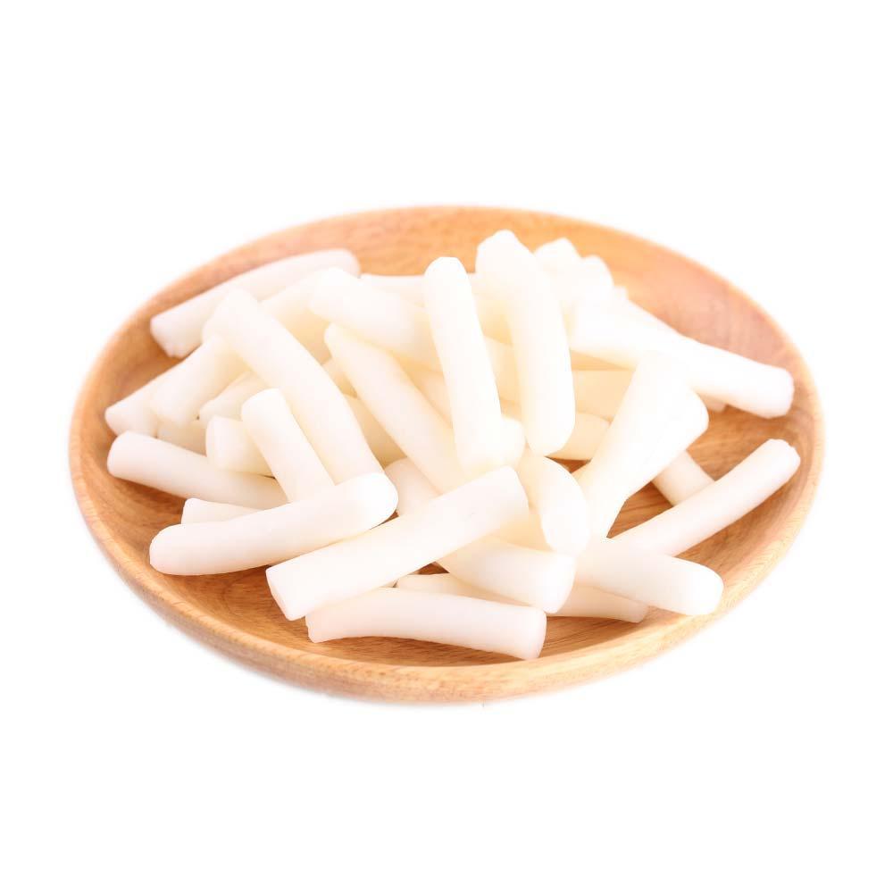 年糕回族条炒韩式风味白年糕香米切片400克满五袋年糕