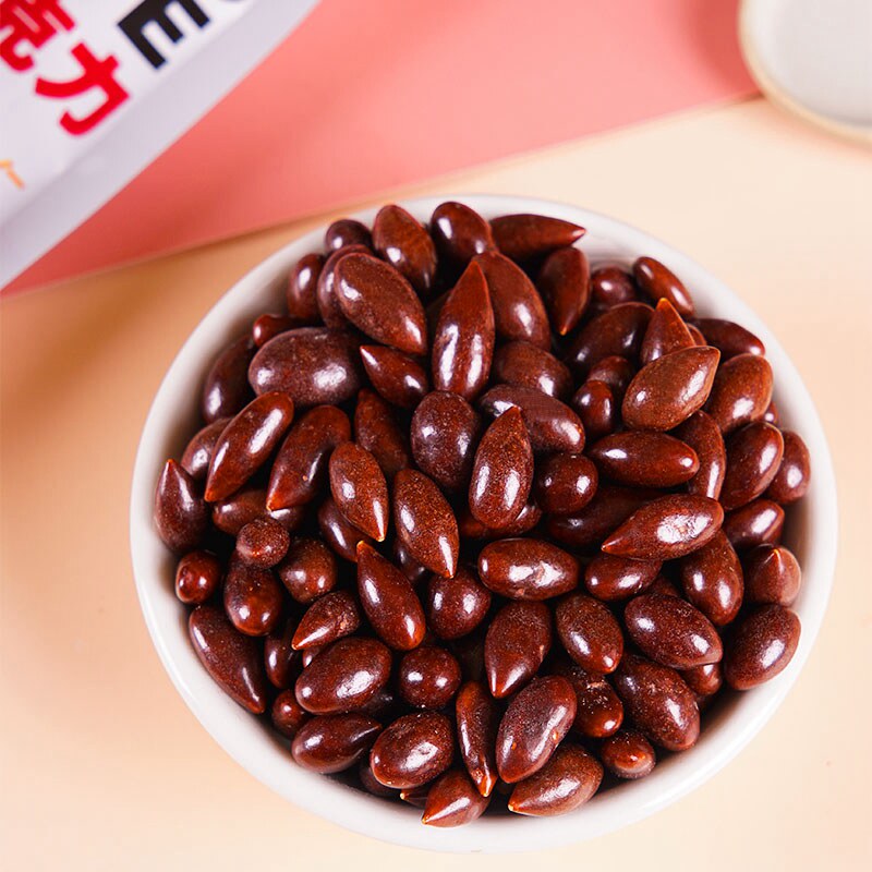 吉祥果可可包包25克儿童制品瓜子零食怀旧巧克力巧克力制品