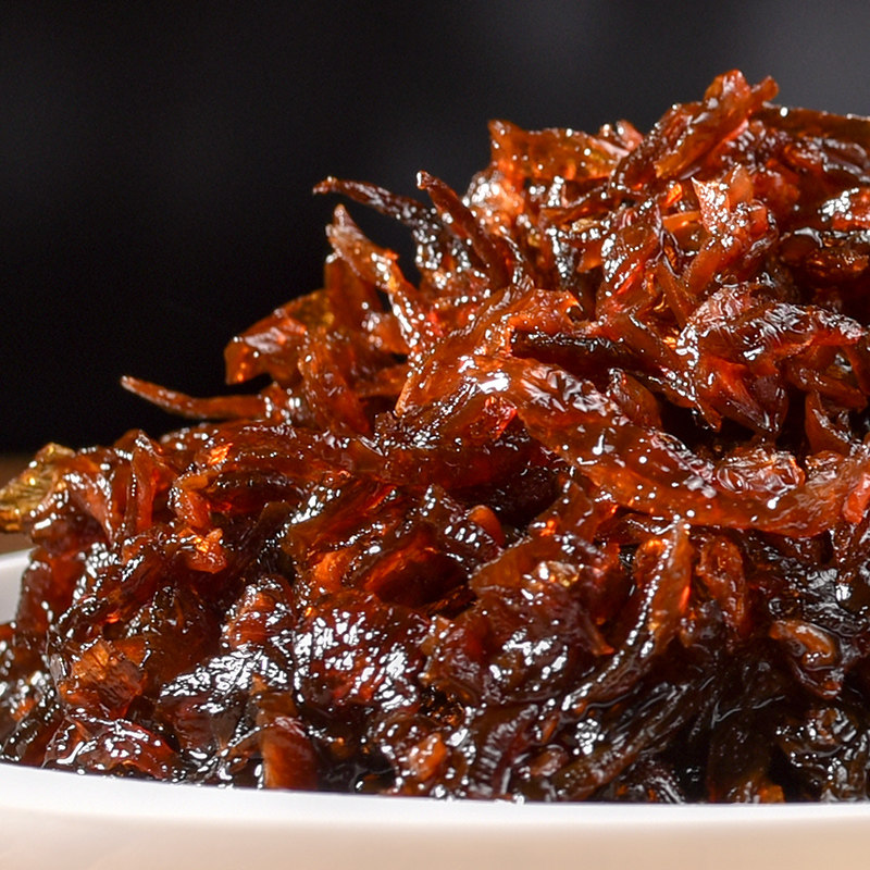 蔡澜花花世界红葱头酱拌饭酱拌面酱葱油酱下饭酱酱料中国香港制造