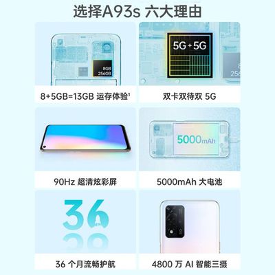 oppoa93s参数详细图片