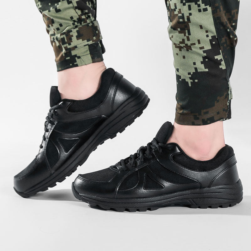 作训鞋正品3539新式夏作训鞋07消防训练鞋春秋跑步鞋