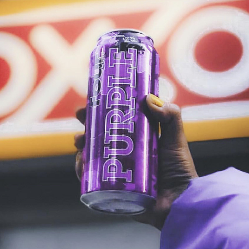 fourloko洛克进口预调鸡尾酒果味派对网红微醺特调预调鸡尾酒