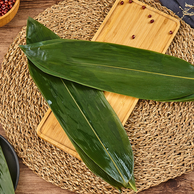 粽子子叶季季香包粽子自然竹叶新鲜大粽包装真空包粽子