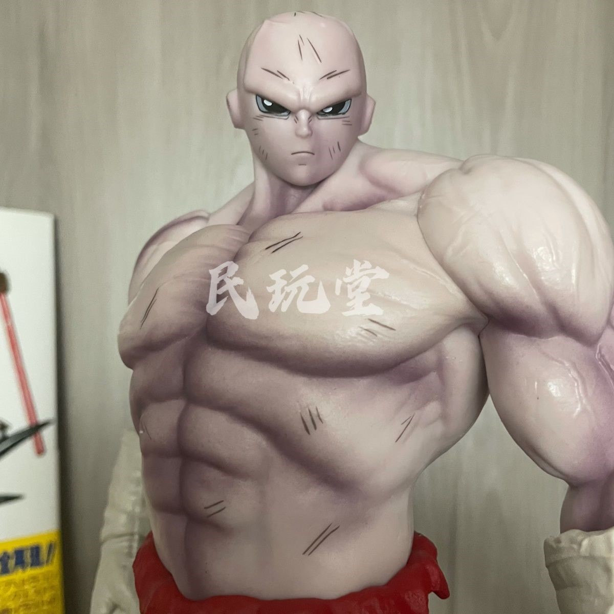 战队七龙珠手办noah系列骄傲吉连托破雕像模型其他模型玩具