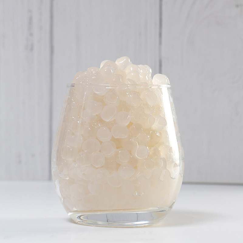 奶茶凤升晶球1kg免煮珍珠波波水晶多肉蒟蒻珍珠奶茶粉