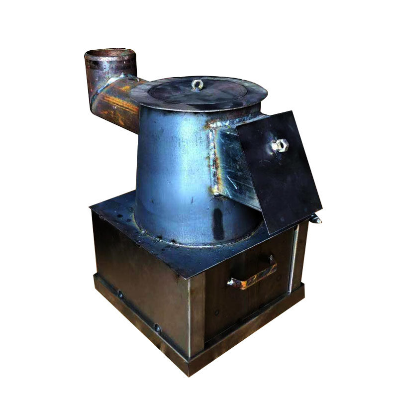 柴火炉烧炕钢板煤炭炉农村家用烧木柴禾秸秆木炭采暖取暖火炭炉子