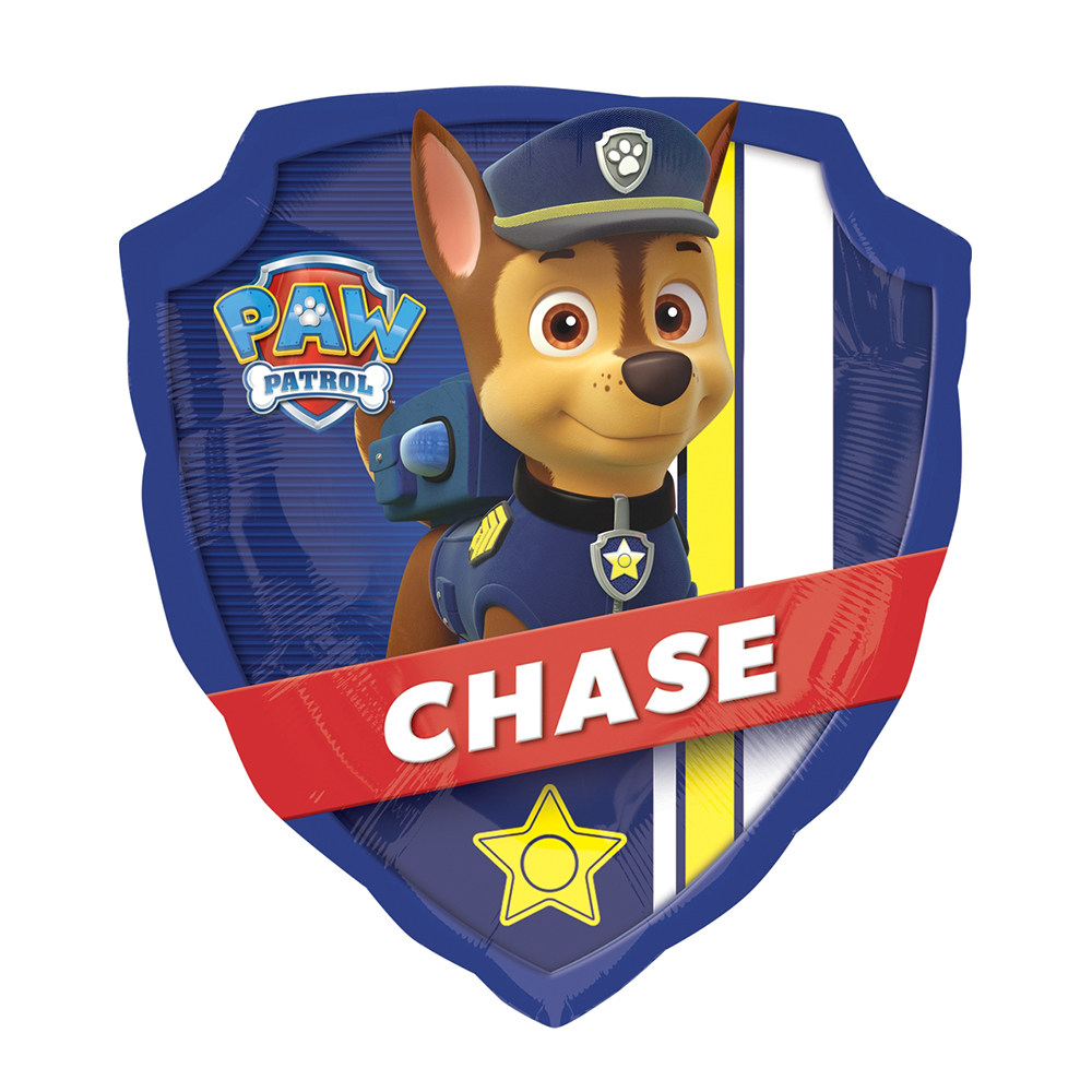 美国进口anagram汪汪队铝气球特工阿奇消防员毛毛飘空气球