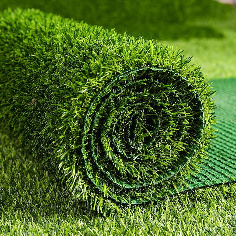 人造塑料假草皮绿色地毯仿真草坪