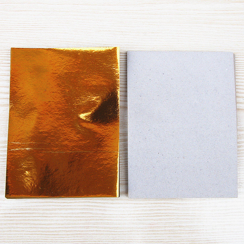 包邮金锡箔纸元宝金条烧纸家用折纸一捆1000个摆件