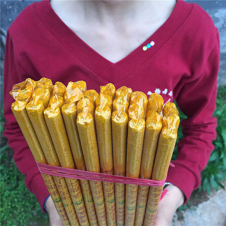 30支老山檀香佛香线香观音礼佛香财神香香棒香竹签香金香供香熏香