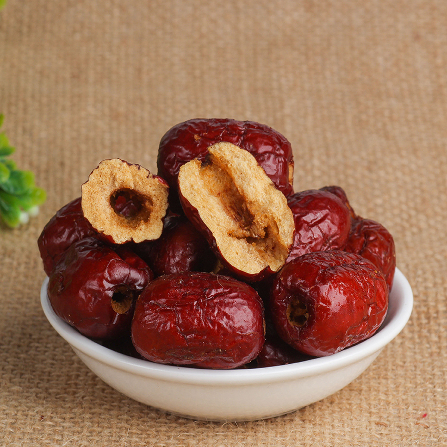 香酥脆枣无核酥脆250g*2灰枣红枣干新疆嘎嘣脆枣大枣子脆冬枣包邮