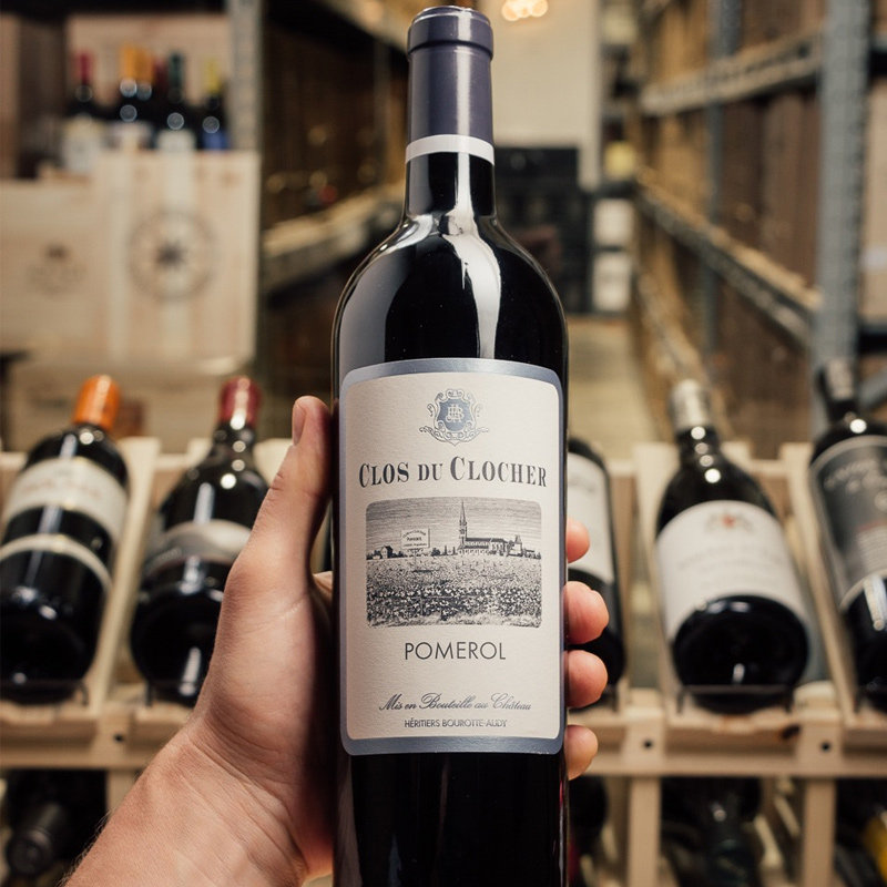 名庄中粮法国原瓶进口红酒波美圣佑之园红葡萄酒干红静态葡萄酒