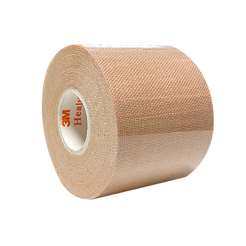 美国固定鼻饲胶布过敏双眼皮3m美容弹力肤色医用胶带