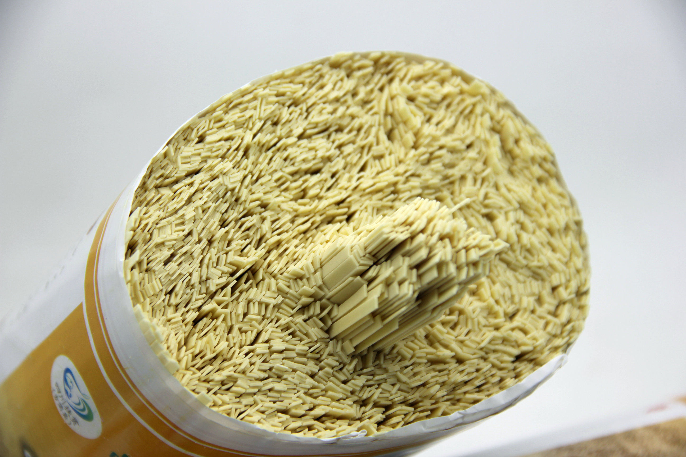 晶芒古蔺鸡蛋面碱面干挂面重庆小面凉面燃面面条