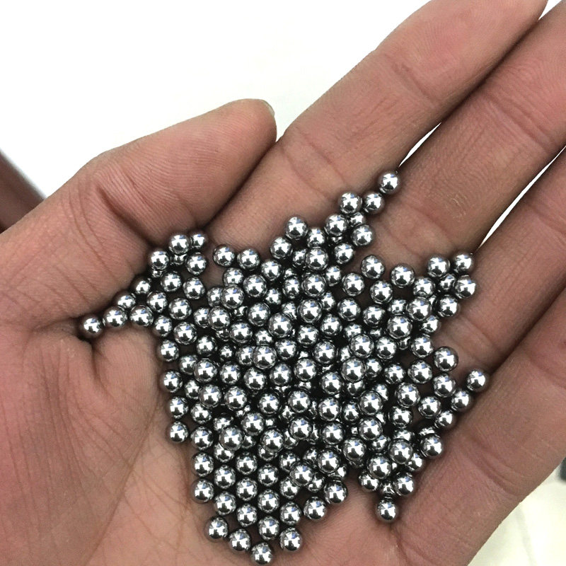 标准钢球8mm精密钢珠6mm滚珠钢珠