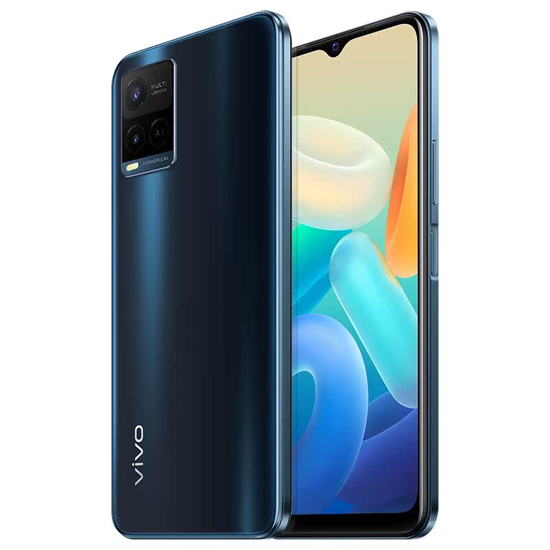 vivoy32新品4g手机vivoy32大屏学生游戏骁龙智能老人机正品行货