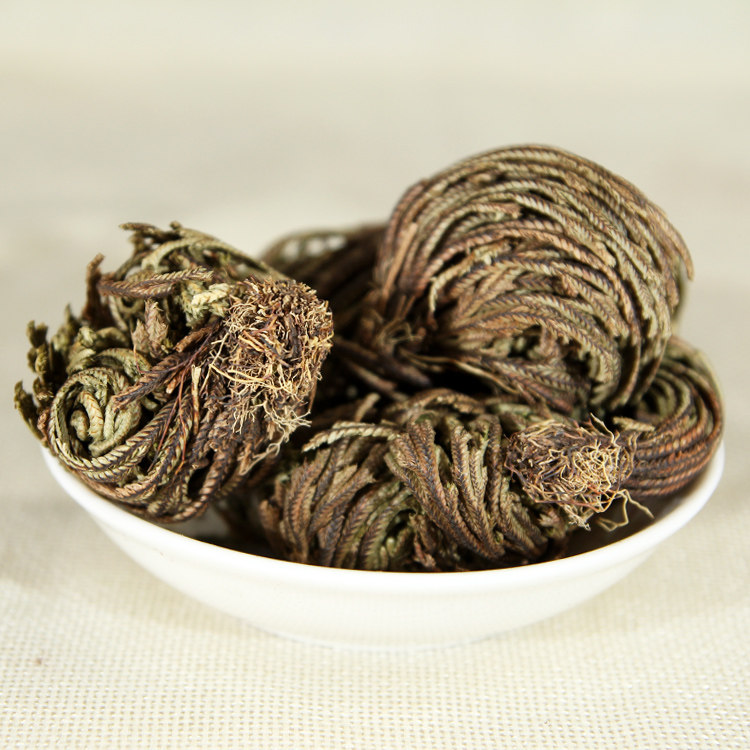 精选野生九死还魂草中药材卷柏500克长生不死草包邮