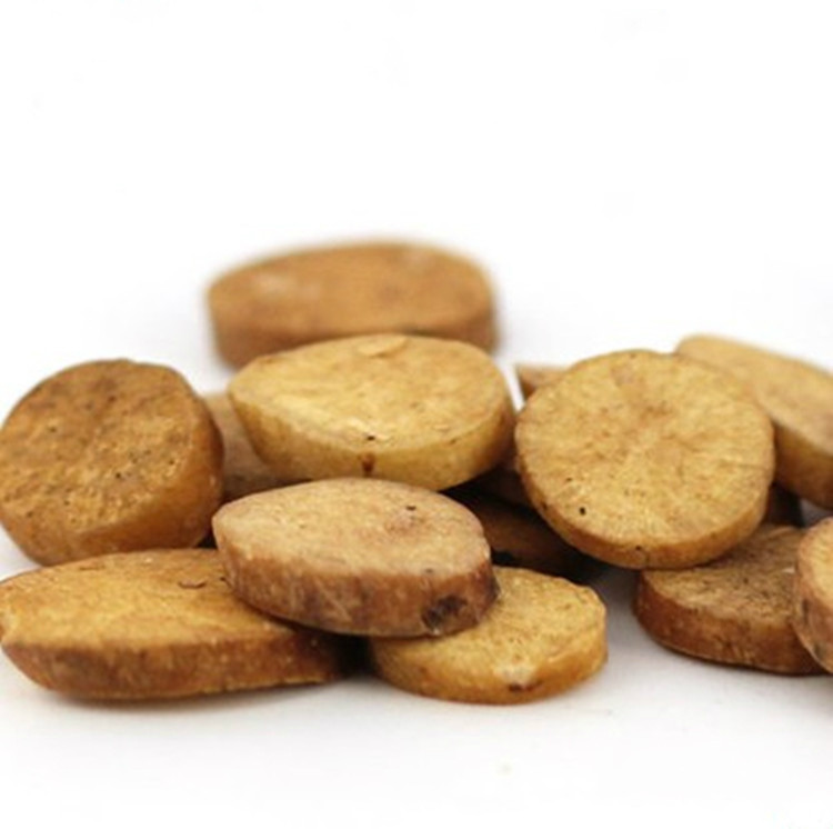 中药材 无硫新货 炒白芍 麸炒白芍 片 炒芍药 500克 包邮 可打粉