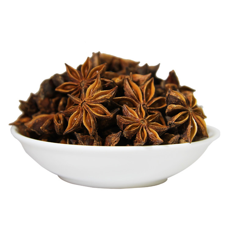 中药材 广西特产八角 大回 大茴天然茴香精选香料大茴香500克包邮