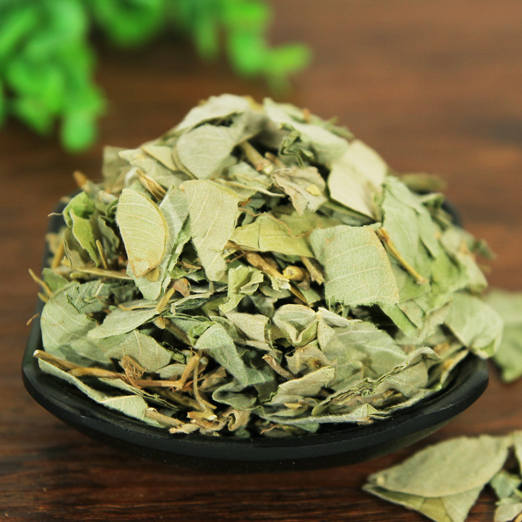 金钱野生大叶草干500克草可搭配鸡内玉米使用广金钱草