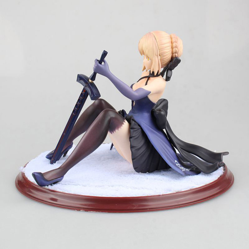 吾王礼服saber手办fate动漫命运之夜手办