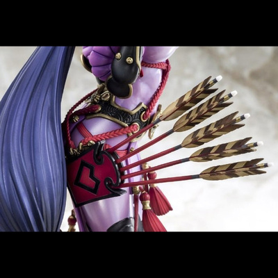 源赖光fate/grand order手办现货动漫周边二次元人偶奶光机箱摆件