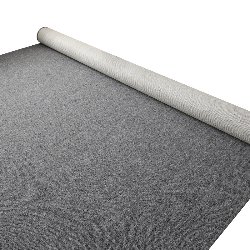 办公室地毯大面大面积积满酒店阻燃商用整铺卧室地毯