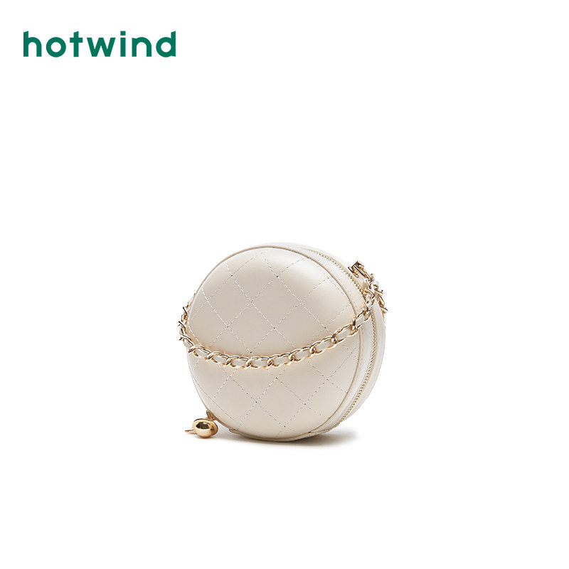 hotwind热风迷你包包链条包女2020春季女士包袋