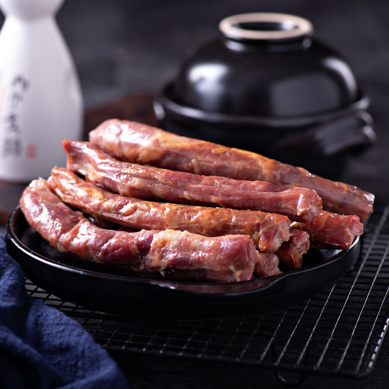 香肠睢宁王老五300g即食猪肉家用腊肠徐州土特产香肠