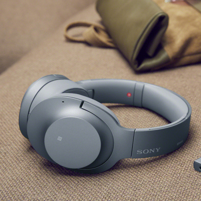sony/索尼 wh-h900n头戴式无线蓝牙降噪耳机hifi电竞游戏耳麦通用