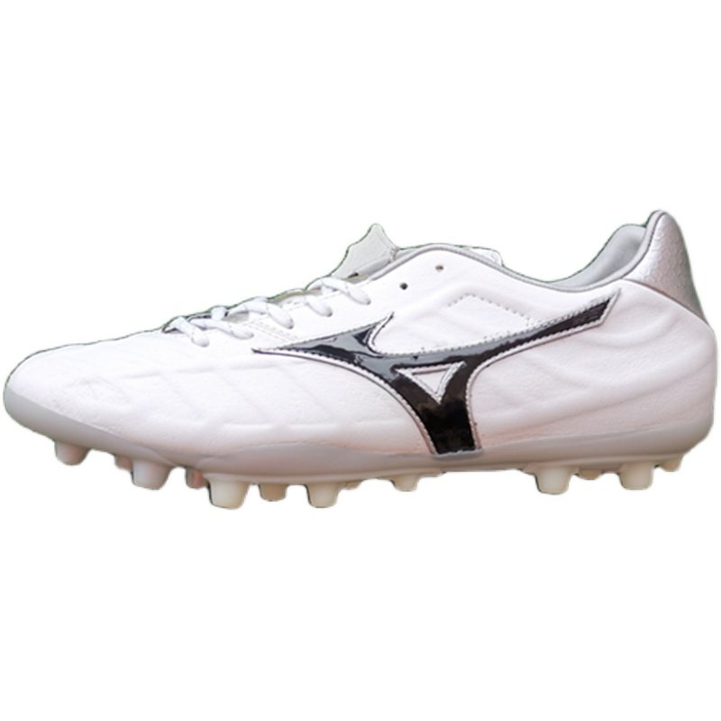 美津浓专柜mizuno新款rebula白色v2袋鼠ag人工足球鞋