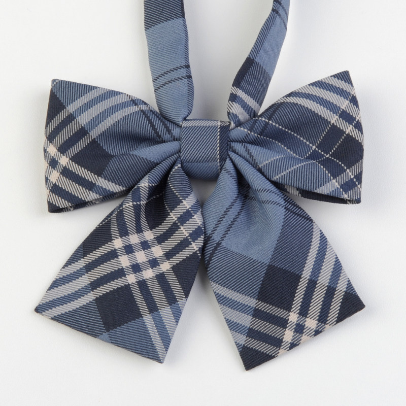 领结心脏地震笠津私立同格平角原创jk制服领结