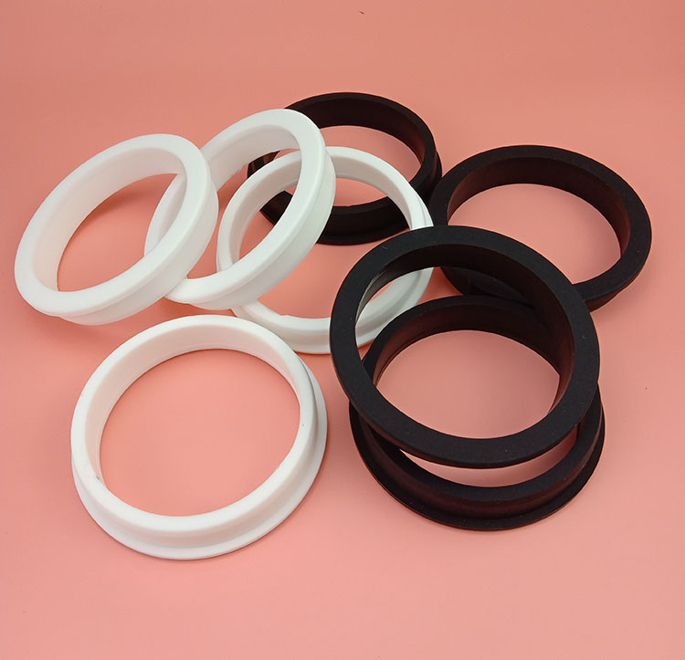 单面硅胶护线圈过出线环橡胶圈橡皮圈密封圈护线套汽车线束190mm