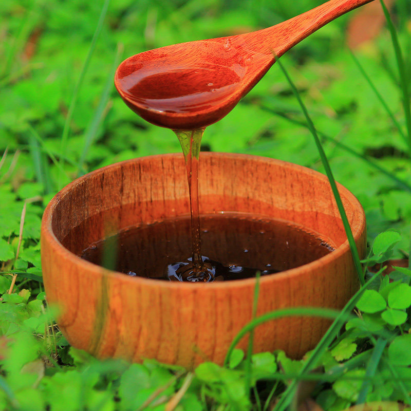 中药手工熬制天然生姜洗发水