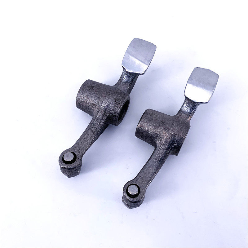 摇臂适用铃木gsx骏威qs1253abcefghl凸轮外星人gsx150凸轮轴摇臂