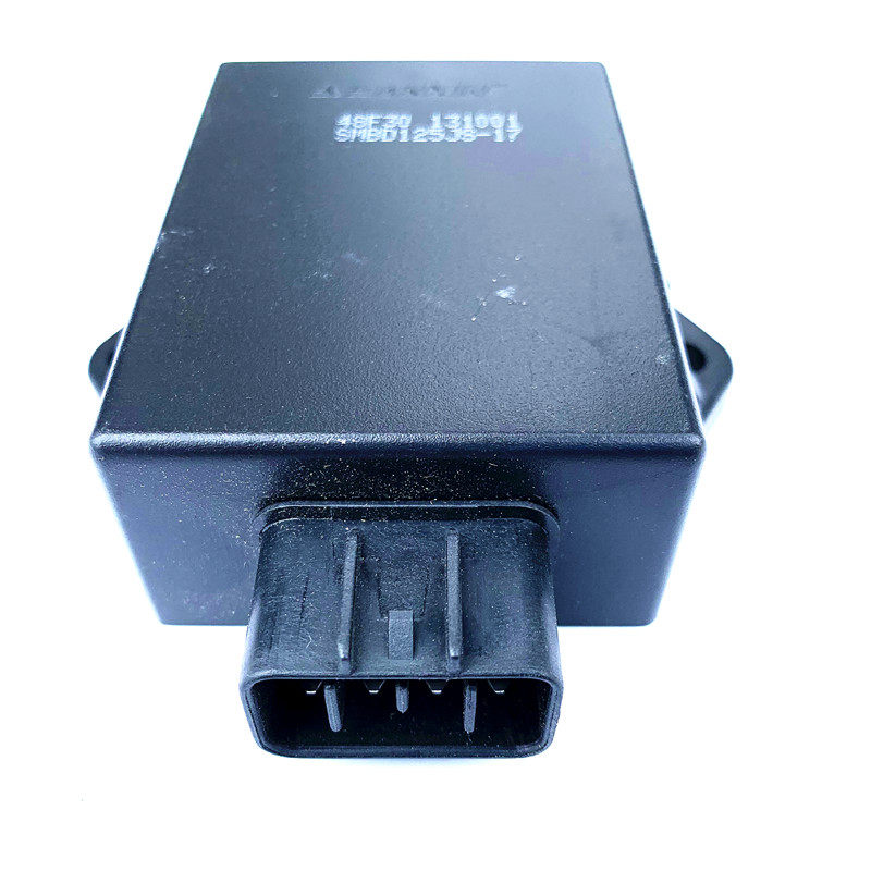 适用铃木摩托车sj125agx125点火器jc1259a电子打火火器点火器