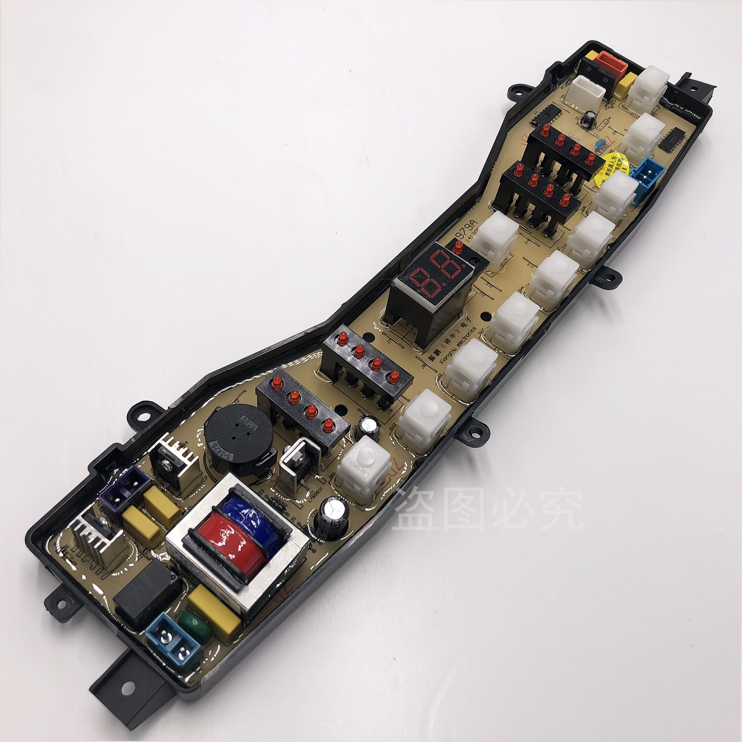 适用美的洗衣机mb50mb603062g电脑mb65v2010htb65v3068主板其他生活