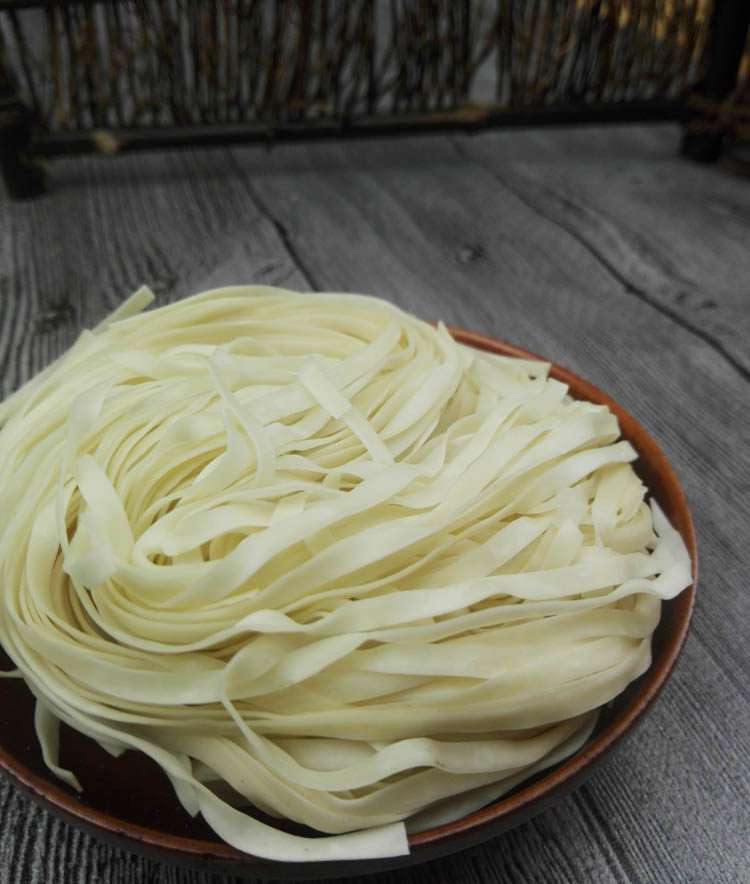 福建省福州闽清特产产品切面干扁面手手工拌面其它干货