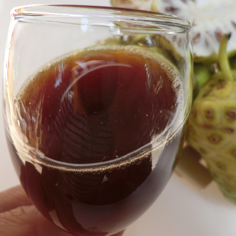 空运5斤装海南新鲜诺丽果实诺尼果熬炖汤制作赛诺宁酵素水果