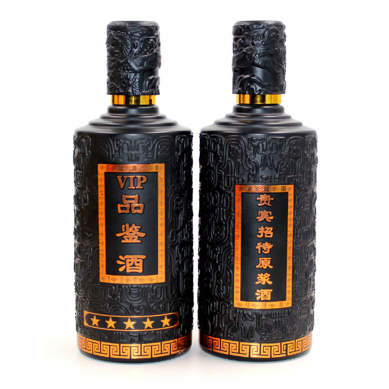 包装毫升贵宾招待原浆vip品鉴酒坊自酿一斤家用酒壶